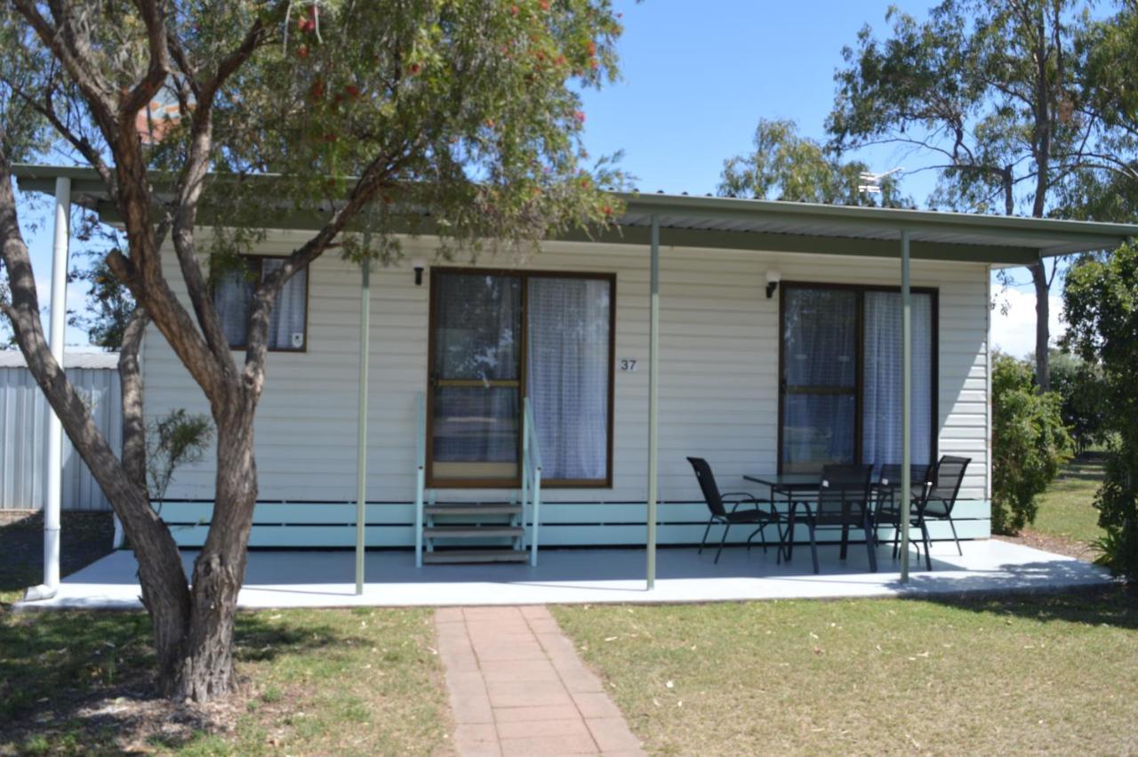 Goondiwindi Holiday Park Buitenkant foto