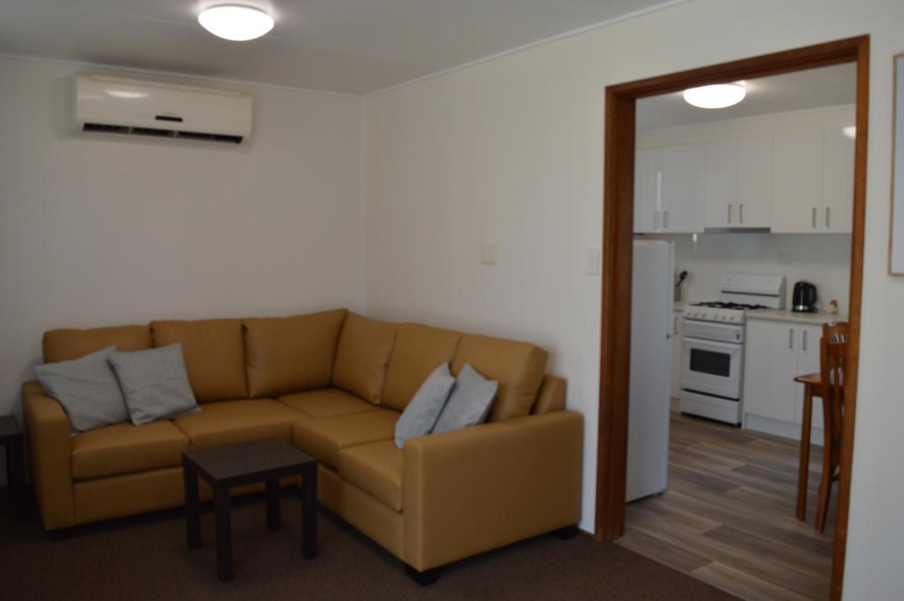 Goondiwindi Holiday Park Buitenkant foto