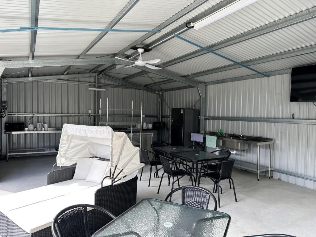 Goondiwindi Holiday Park Buitenkant foto