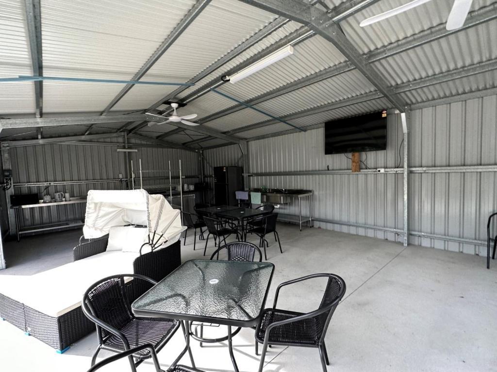 Goondiwindi Holiday Park Buitenkant foto