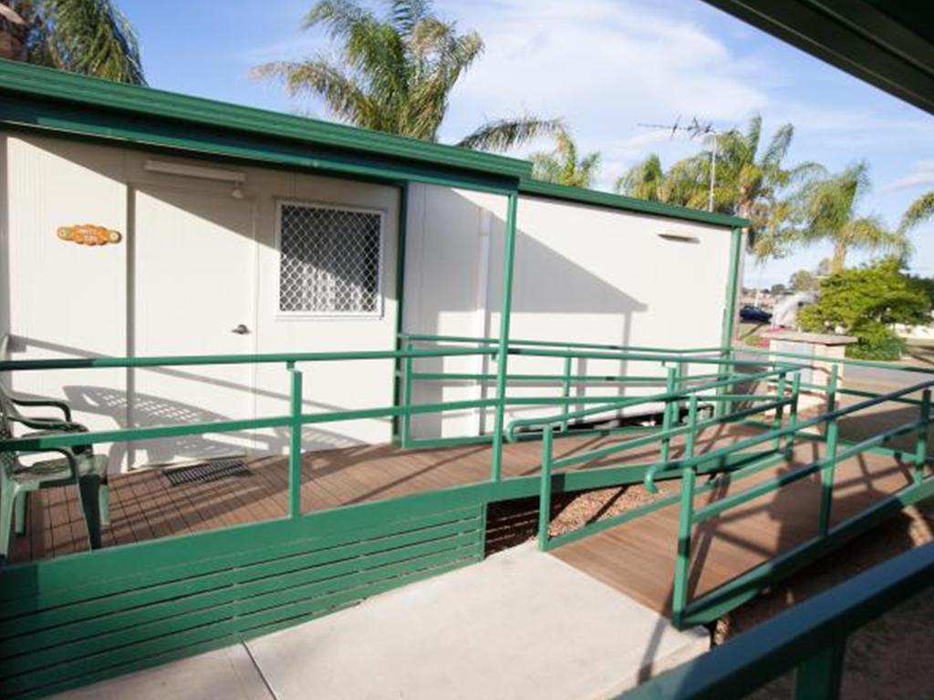 Goondiwindi Holiday Park Kamer foto