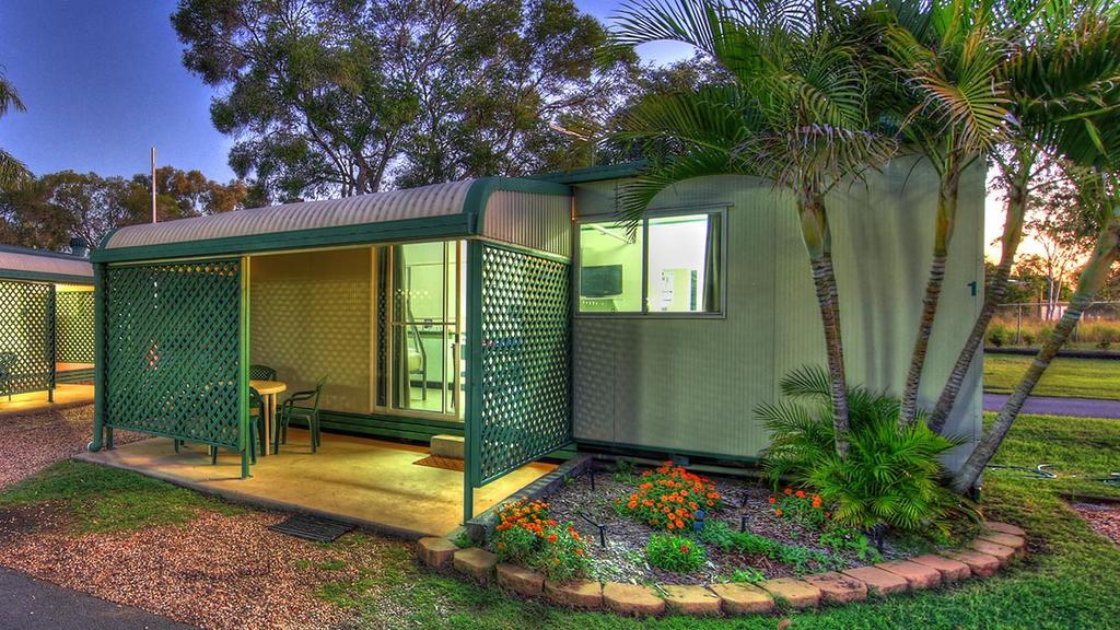 Goondiwindi Holiday Park Buitenkant foto
