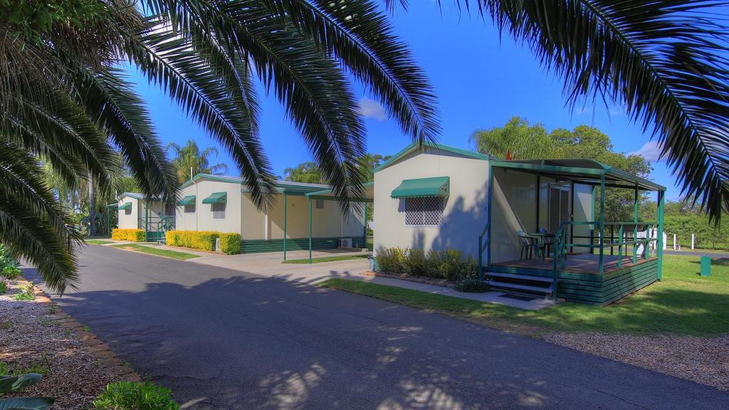 Goondiwindi Holiday Park Buitenkant foto
