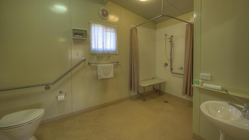 Goondiwindi Holiday Park Buitenkant foto