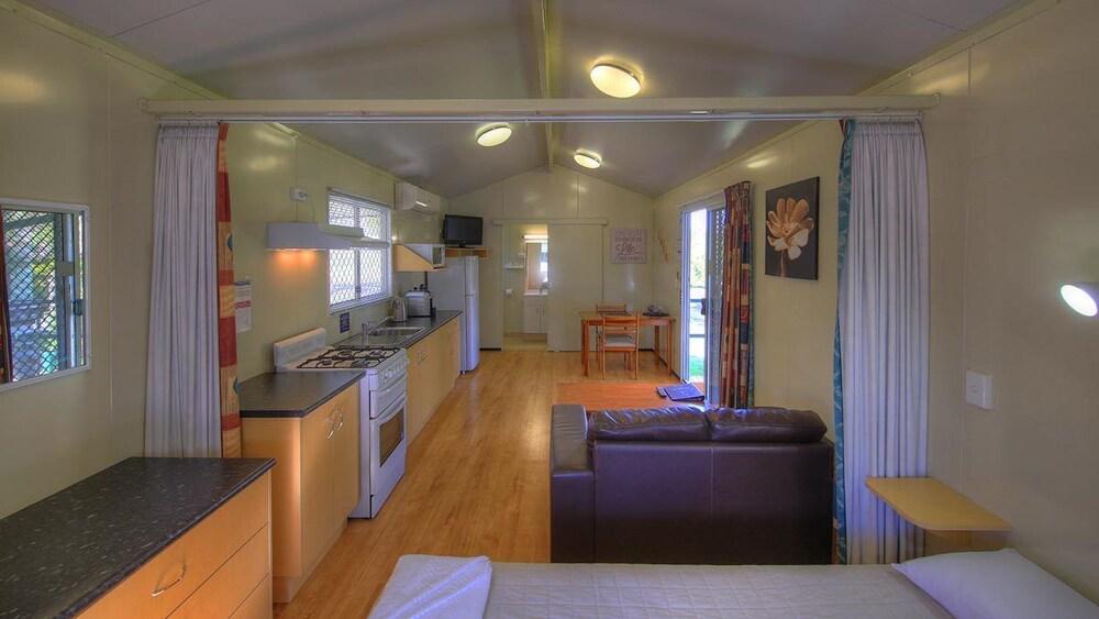 Goondiwindi Holiday Park Buitenkant foto
