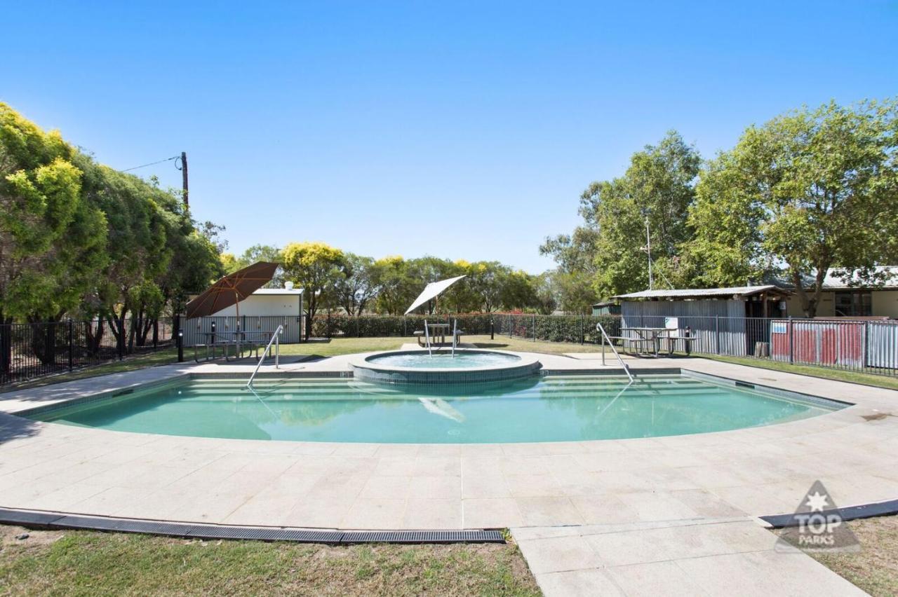 Goondiwindi Holiday Park Buitenkant foto