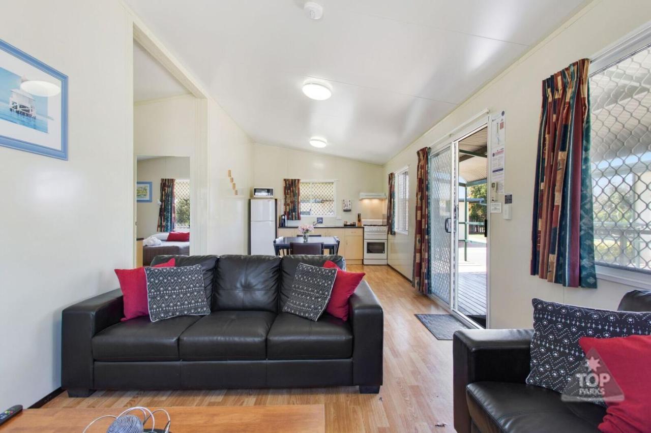 Goondiwindi Holiday Park Buitenkant foto