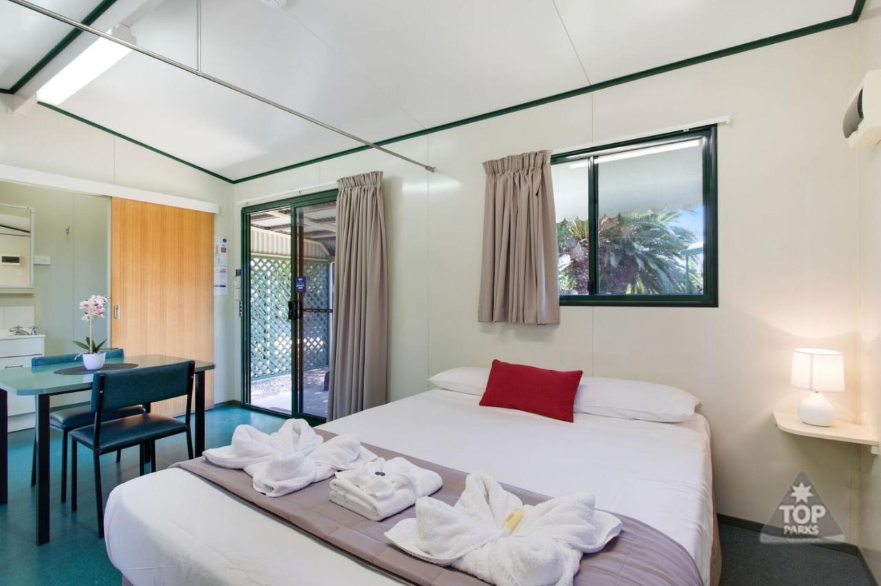 Goondiwindi Holiday Park Buitenkant foto