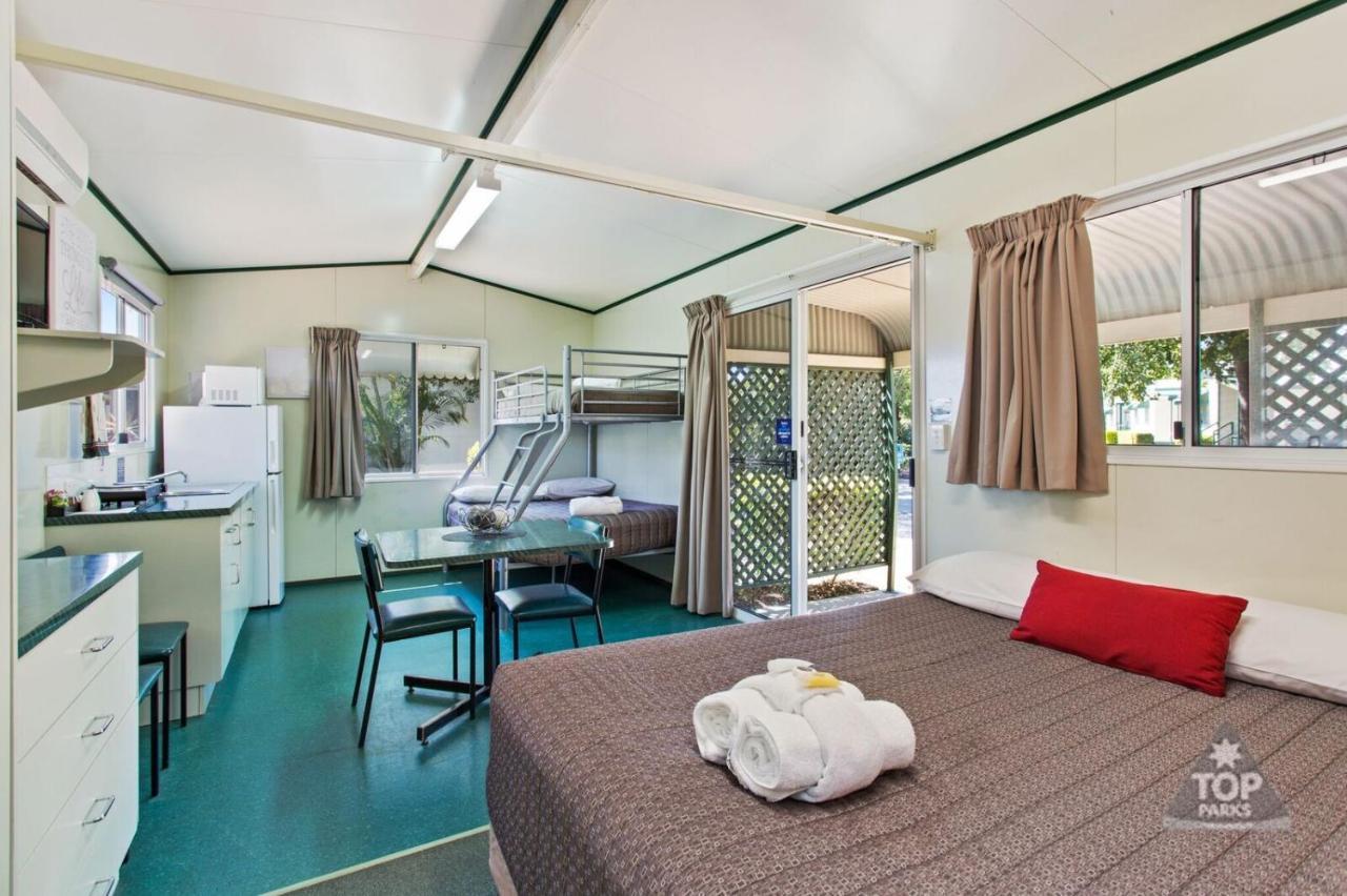 Goondiwindi Holiday Park Buitenkant foto