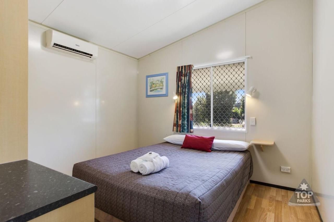 Goondiwindi Holiday Park Buitenkant foto