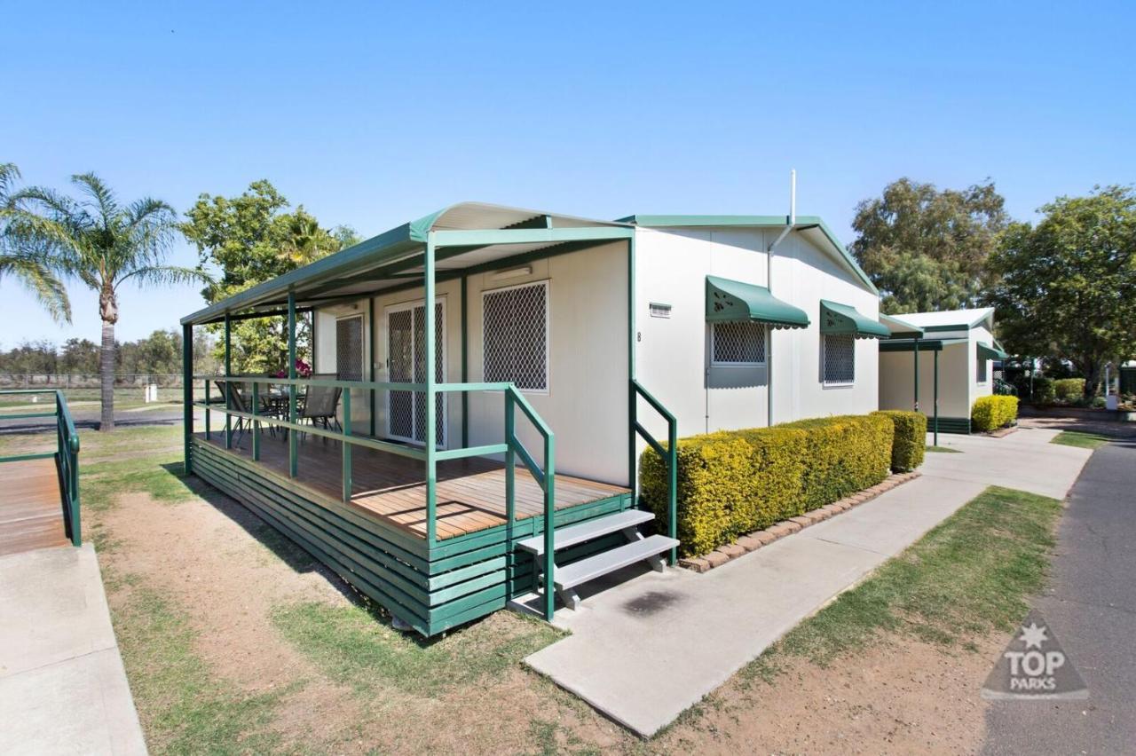 Goondiwindi Holiday Park Buitenkant foto