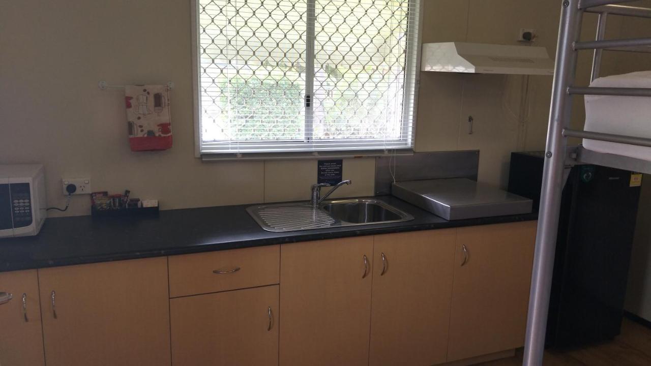Goondiwindi Holiday Park Buitenkant foto