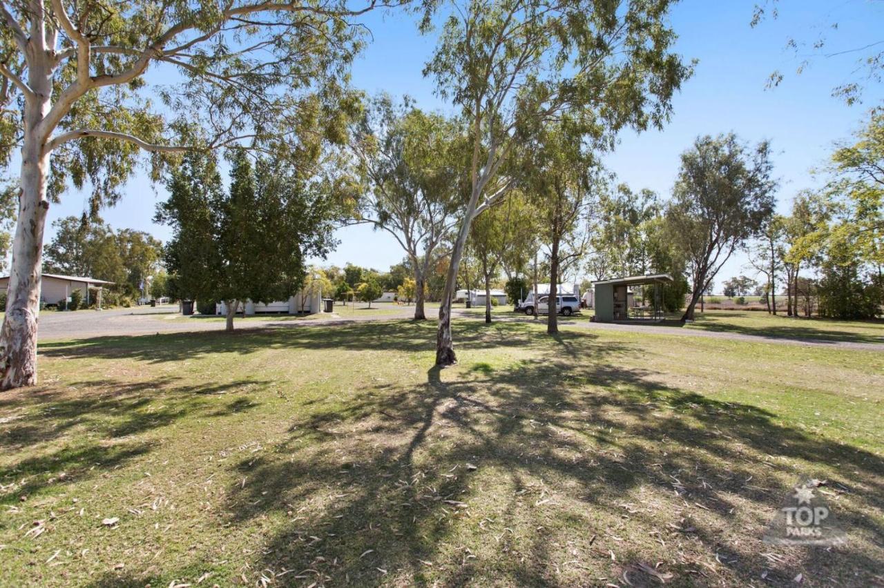 Goondiwindi Holiday Park Buitenkant foto