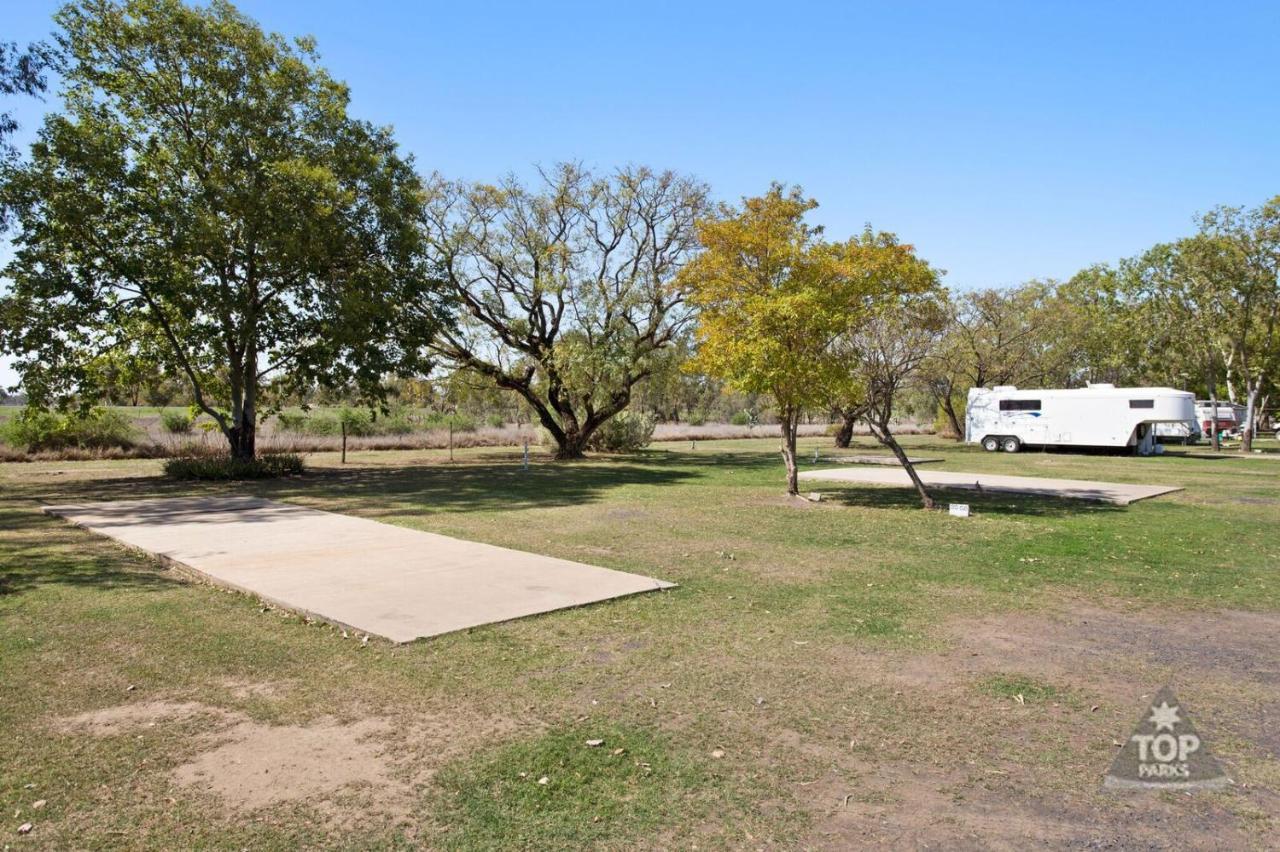 Goondiwindi Holiday Park Buitenkant foto
