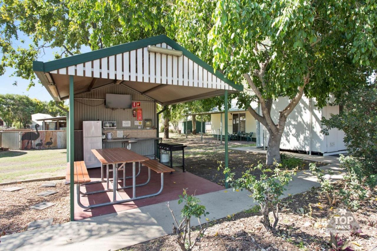 Goondiwindi Holiday Park Buitenkant foto